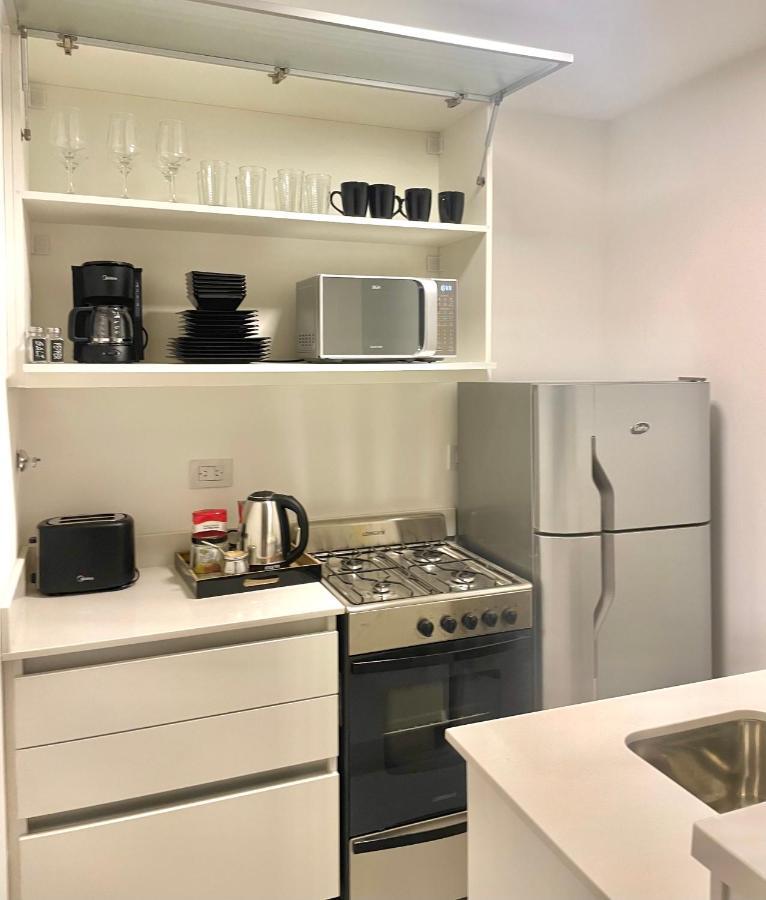 شقة Departamento 2 Ambientes Premium En Palermo A Estrenar بوينس آيرس المظهر الخارجي الصورة